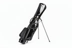 Lightweight Golf Sunday Bag – TPU Stand Carry Bag for Driving Range, Par 3 & Executive Courses, Durable & Easy-Carry Design
