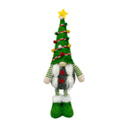 Standing gnome with pointed hat