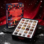 Christmas Advent Calendar with Acrylic Charms
