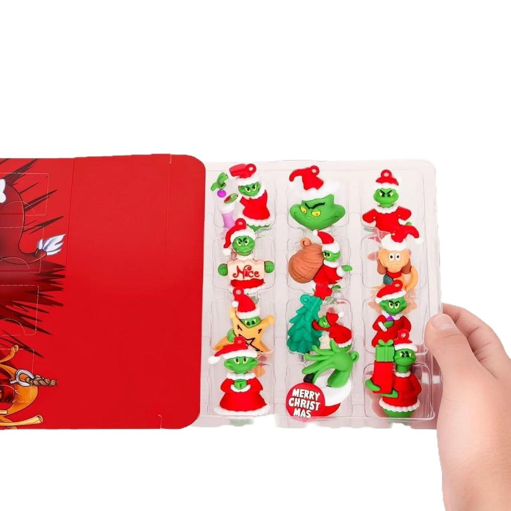 Halloween Advent Calendar 2026, 24 Days Countdown