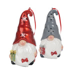 Decorative gnome pendant made of resin