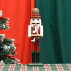 Nutcracker Figure Winzer, 38 cm, Wood