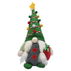 Christmas Elf Decoration Figure made of Fabric