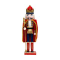 Large wooden nutcracker, 38 cm