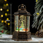 Requirements music box with crystal ball, European style