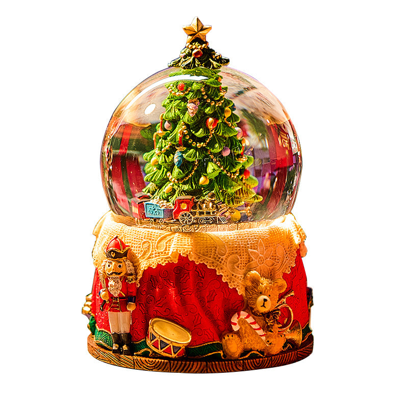 Christmas tree music box with Bluetooth