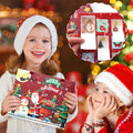 Christmas Advent Calendar with DIY Bracelet Set