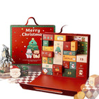 Christmas Countdown Calendar Box