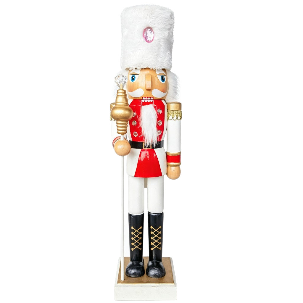 Nutcracker Soldier, 50 cm, hand-painted, European style