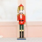 Large nutcracker soldier, 50 cm, wood decoration
