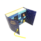 Christmas Advent Calendar Gift Box