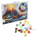 Scientific Advent Calendar with Gemstones and Minerals