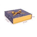 Christmas Advent Calendar Empty Box for Crafting