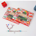 Christmas Advent Calendar with DIY Jewelry Set