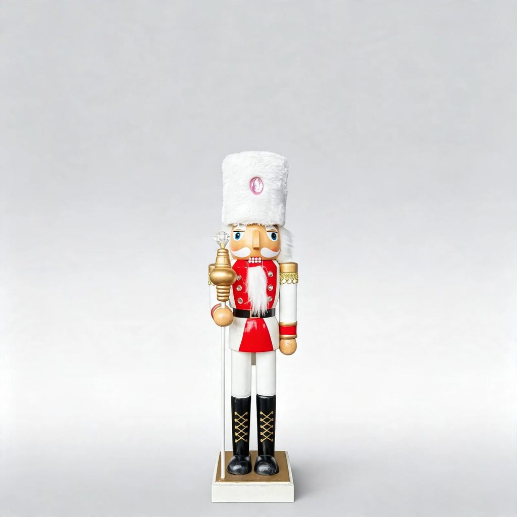Nutcracker Soldier, 50 cm, hand-painted, European style
