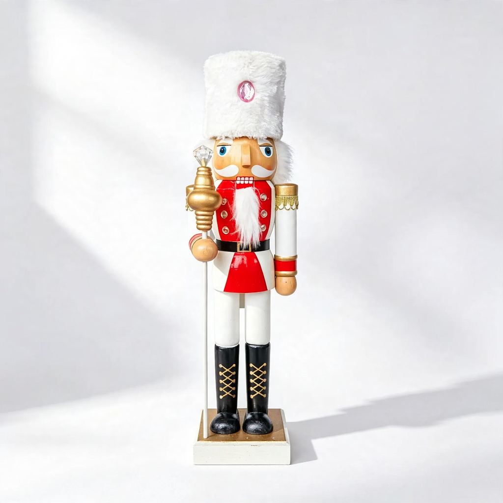 Nutcracker Soldier, 50 cm, hand-painted, European style