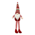 Christmas Elf with Long Legs, Knit Design