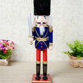 Nutcracker figure made of wood, 38 cm