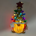 Christmas Elf Sculpture made of resin