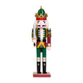 Nutcracker Soldier, 30 cm, Vintage Style