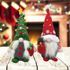 Christmas Elf Decoration Figure made of Fabric