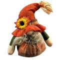 Christmas elf figure with hat