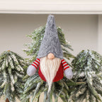 Christmas Gnome Pendant with Arms