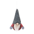 Christmas Gnome Pendant with Arms