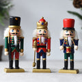Nutcracker soldier, 15 cm, wood