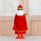 Nutcracker figure made of wood, 38 cm