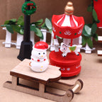 Miniature Elf Door Set for Dollhouses