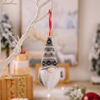 Christmas Elf Pendant for the Tree