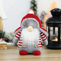 Scandinavian gnome as Christmas decoration