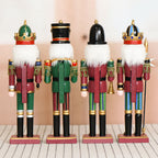 Nutcracker Soldier, 30 cm, Vintage Style