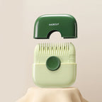 Bangs Razor Comb - Manual 2-in-1 Hair Cutting and Thinning Comb