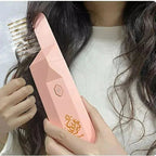 Hair Diffuser - 2-In-1  Aroma Therapy Comb, Adding Fragrance to Hair Hand Massage and Comb Hair