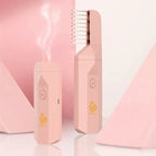 Hair Diffuser - 2-In-1  Aroma Therapy Comb, Adding Fragrance to Hair Hand Massage and Comb Hair