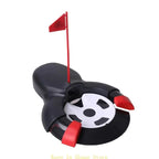 Automatic Golf Ball Returner – Effortless Putting Practice Tool for Home or Office, Improves Accuracy and Training Efficiency