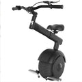 Electric Unicycle Balance Scooter - Smart Self Balancing Personal Transport Device with Hand Support for Easy Travel