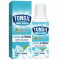 Alcohol-Free Tonsil Stone Remover Mouthwash – Natural Dry-Mouth Relief & Fresh Oral Care Solution