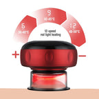 Vacuum Cupping Massage Therapy Device - for All Parts of the Body