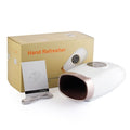 Hot Compress Electric Hand Massager for Arthritis and Carpal Tunnel - 3 in 1 Wireless Therapy Massager for Pain Relief