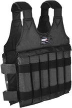 Adjustable Exercise Loading Weight Vest - Up to 65lbs Weighted Vest Adjustable for Exercise