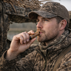 Wooden Duck Call Whistle Hunting Tool – Realistic Sound Turkey Locator Crow Bird Caller Lightweight Outdoor Gear