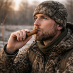 Wooden Duck Call Whistle Hunting Tool – Realistic Sound Turkey Locator Crow Bird Caller Lightweight Outdoor Gear