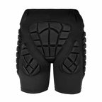 Hip Protector EVA Snowboard Butt Pad - 3D Protective Padded with Crash Pad Impact Shorts for Skiing, Skating, Snowboarding, and Skateboarding