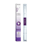 Purple Whitening Toothpaste – 5D Pro-Grade Color-Correcting Teeth Whitening Toothpaste & Fresh Breath Oral Care
