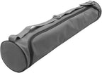 Lightweight Yoga Mat Carrier Bag – Wear-Resistant Portable Gym and Sports Mat Sling with Small Storage Pocket