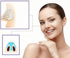 Nose Shaper & Straightener Clip – Adjustable Wide-Nose Corrector for Men & Women, Comfortable Daily Beauty Tool for Slimming and Nose Reshaping