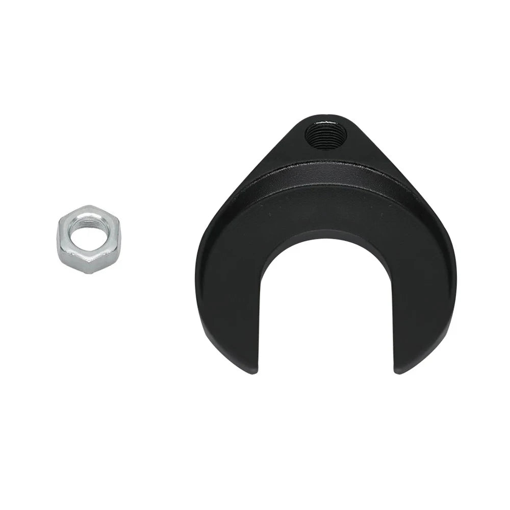 CV Shaft Removal Tool Kit - 48mm Automotive Bearing Puller Set for Wheel Hub Repair and Professional Car Maintenance Work
